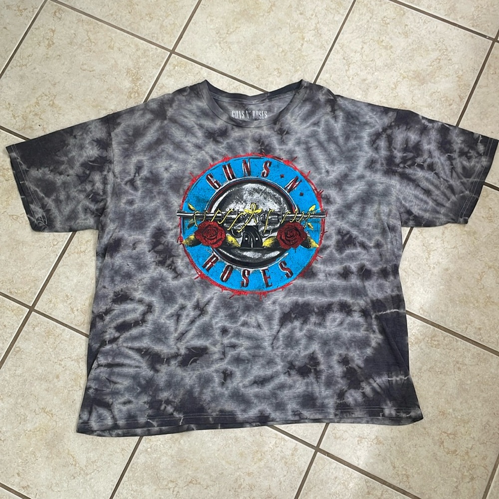 Guns N’ Roses XXL Graphic Tee